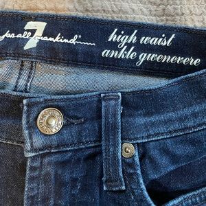 7 For All Mankind Jeans